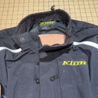 Klim Latitude Jacket  Mens Xl Blue Black