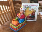 Linemar Snake Charmer With Smoke-musical Flute working