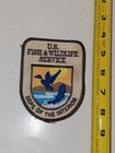 U s  Fish   Wildlife Services Department Of The Interior Patch  4 3 8  New
