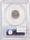 1884 3cn Proof Three Cent Nickel Pr67 Pcgs Cac 10896902