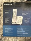 Panasonic Kx-tgd833w Dect 6 0 3-handset Cordless Phone System