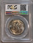 1945 Walking Liberty Half Dollar 50c Pcgs Ms64