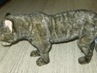 Hansa Collection Wild Cat Stuffed Animal Plush - Brown Black 2004