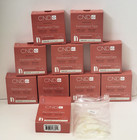 Cnd Formation Natural Tips Full Contact Area   5 - 50 Count X 10 Pk