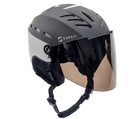 Supair Visor Helmet With Integrated Visor For Paragliding  Ppg    Hang Gliding