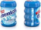 Mentos Pure Fresh Chewing Gum Fresh Mint Flavour Pack Of 6 Bottles Free Shipping