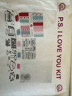 Queen   Co P s  I Love You Scrapbook Kit