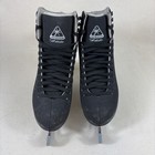 Jackson Artiste Figure Ice Skates Boys Youth 1793 Mark Iv Blade Size 4m Black
