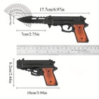 Tactical Spring Assisted Open Pocket Knife Cleaver Razor Folding Blade  New
