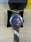 Invicta Aviator Freedom Flyer 48956 50mm Men s Quartz Wristwatch