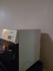 Sharp Half Pint Compact Microwave R-1m50 Dorm Rv Tiny Home Tested Working 