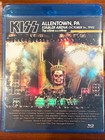 Kiss - Live In Bethlehem 1992 Remastered Blu-ray Gene Simmons Paul Stanley