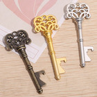 3pc Vintage Key Shaped Beer Bottle Openers Creative Key Design Bottle Openers