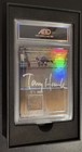 Tony Hawk Auto Abd Collectibles Card  last 900    Autographed Numbered 157 400