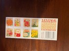 Vintage Seed Packets Forever Stamps  Booklet Of 20  Mnh  2013 Scott  4754-63