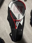 Wilson Roger Federer Professional Tennis Racquet With Bag
