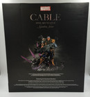 Kotobukiya - Marvel - Cable Fine Art Statue - Signature Series - 718 750