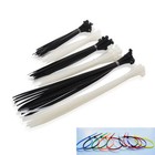 Cable Ties Tie Wraps Plastic Nylon Zip Ties Strong Extra Long All Size   Colours