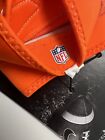Nike Superbad 6 0 Nfl Team Issued Football Gloves Bengals Orange Dm0058-881