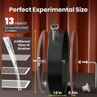  Diy Small 13 Oz Cocktail Porthole Infuser Vessel Mixology Cocktail Oil Tea New