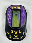 King Pin Bowling Pinnochle Radica Vintage Hand Held Games Works Test Batteries