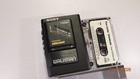 Sony Walkman Cassette Player Wm-af604 bf604 Auto Reverse Fm am