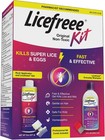 Licefreee  Kit All-in-one Complete Lice Killing Treatment  Daily Maintenance    