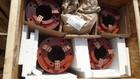 Ge Vernova Slip Ring 104w3423p001 Qty 4 New