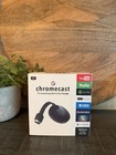 Google Chromecast  2nd Generation  Hd Media Streamer - Black  ga3a00093-a14-z01 