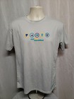 2009 Nyrr Nyc Half Marathon Adult Large Gray Jersey