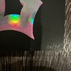 King Gizzard Lizard Wizard Mardi Gras World Poster New Orleans Foil