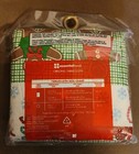 Essential Home Oblong Christmas Tablecloth 52  70  New Sealed