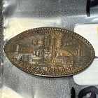 Exonumia Blowout  Elongated Penny 1933 Chicago World s Fair Rare Fair  T-2115