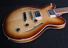 Hofner Hct-vth-d-sp-sb Verythin Ct Special Compact Semi Hollow Flame Maple Top