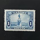 Canada Scott  227 Mnh Very Well Centered Good Original Gum  Good Wide Margins 