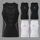 Evolv-off Compression Shirt V-boost 2026 New Version Ionic Shaping Sleeveless