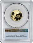 2022-w Negro Leagues Baseball Commemorative  5 Gold Pr70dcam First Strike Pcgs