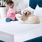 Utopia Bedding Zippered Mattress Encasement Twin  100  Waterproof Bed Bug And Du