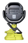 Ryobi One  18v Cordless Verse Clamp Speaker  tool Only  Pcl615