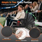 Suteck 21  Heated Stadium Seats For Bleachers - 21 Inch Wide  1pcs 21in Black