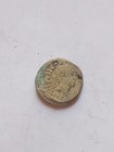 Brutus Roman Silver Coin Denarius Eid Mar Very Rare