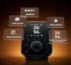 Switchbot Hub 3  3rd Gen  Smart Home Hub With 2 4 Ips Screen   Knob Control Wifi