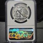 2019-w American Eagle Palladium  25 Ngc Rev Pf70 5766086-001