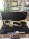 New Carol Brass 5280l-rsm euro-d -bb-sl Baro Model Pro Bb Trumpet  With Case