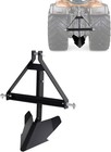 3 Point Quick Hitch Middle Buster subsoiler   Ditch Buster For Garden   Farm Use