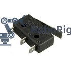 10pcs   Kw11-3z 250v 5a  3 Pin Tact Switch Sensitive Microswitch Handle