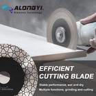 5  Diamond Ceramic Tile For Cutting And Grinding 7 8  Angle Grinder