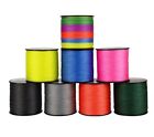 Us Ashconfish 9 Strand 100m-2000m 6lb-300lb Pe Round Braided Fishing Line X9