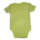 2 Pack Amazon Essentials Baby s Unisex Short Sleeve One Piece Bodysuit Size 6m
