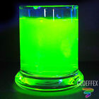 Green Uv Reactive Water Dye Intense Glow With Blacklight  